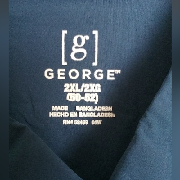 NWT Men 2X Shirt Bundle - Picture 4 of 7